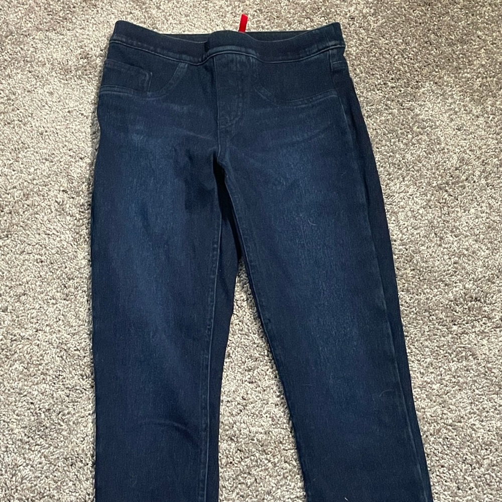 Spank Xs petite ankle jegging